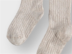 Name It moonbean glitter rib strømpebuks viskose